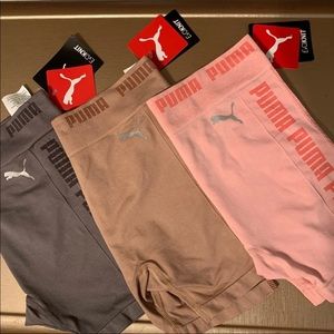 Puma Evoknit Shorts 3 for 1